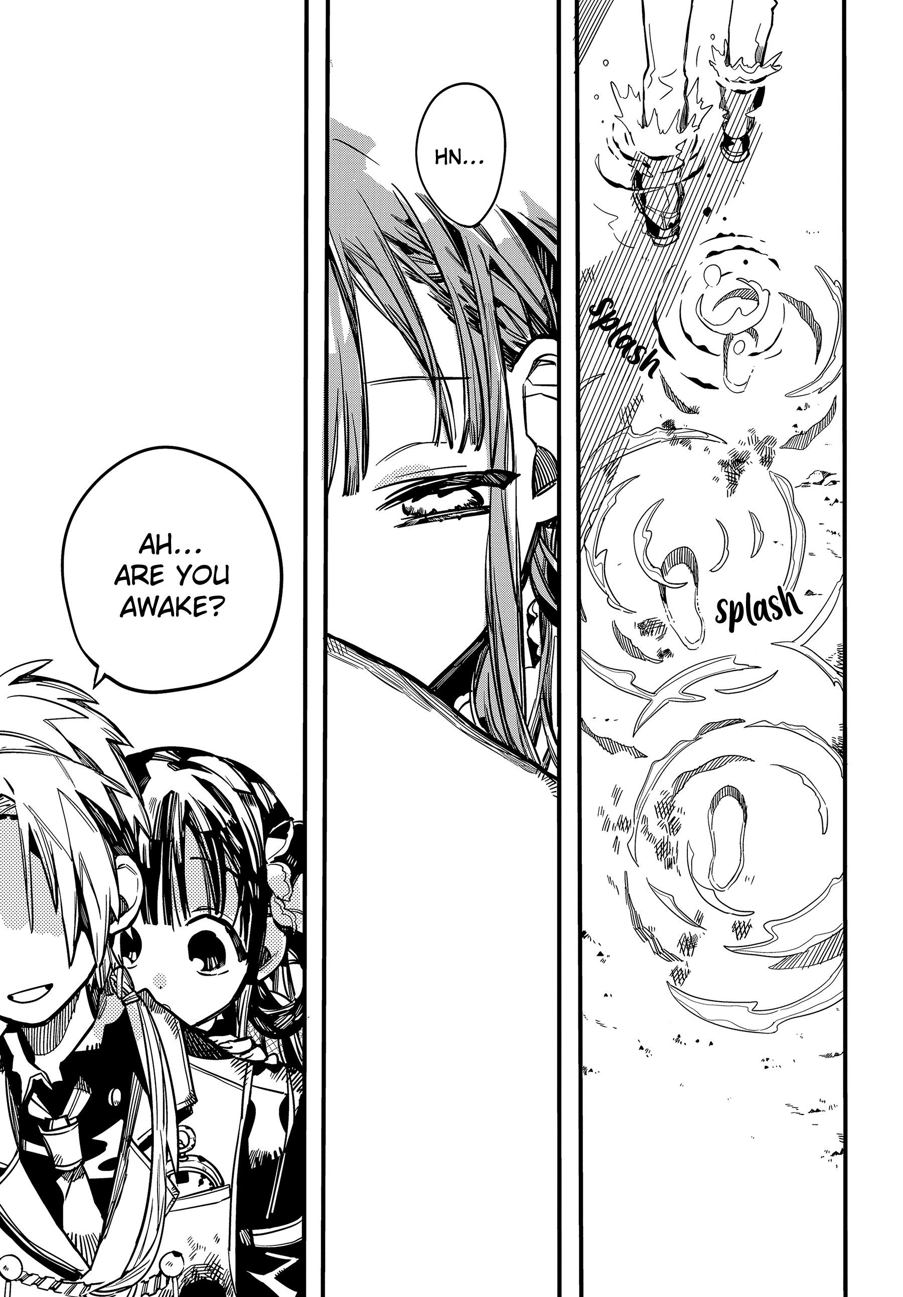 Toilet Bound Hanako Kun, Chapter 68 image 26